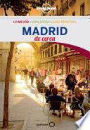 Libro Madrid De cerca 3