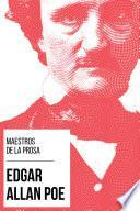 Libro Maestros de la Prosa - Edgar Allan Poe