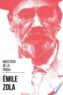 Libro Maestros de la Prosa - Émile Zola