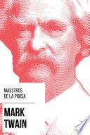 Libro Maestros de la Prosa - Mark Twain
