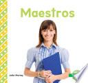 Libro Maestros (Teachers) (Spanish Version)