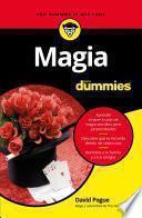 Libro Magia para Dummies