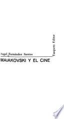 Libro Maiakovski y el cine