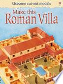 Libro Make This Roman Villa