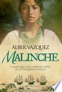 Libro Malinche