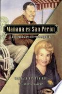 Libro Mañana es San Perón