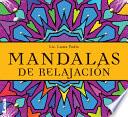Libro Mandalas de Relajación