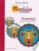 Libro Mandalas Feminitud