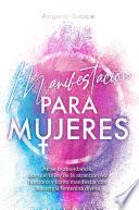 Libro Manifestación para mujeres