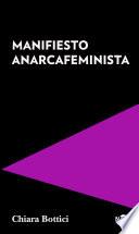 Libro Manifiesto Anarcafeminista