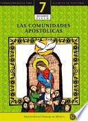 Libro Manual 7. Las comunidades apostólicas
