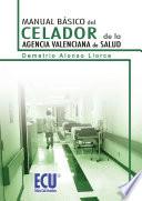 Libro Manual básico del celador de la Agencia Valenciana de Salud