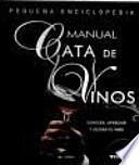 Libro Manual cata de vinos