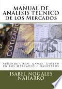 Libro Manual de Analisis Tecnico de Los Mercados: Aprende C