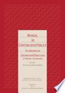Libro Manual de contabilidad pública