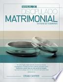 Libro Manual de Discipulado Matrimonial