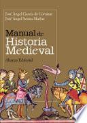 Libro Manual de Historia Medieval