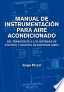 Libro Manual de instrumentación para aire acondicionado