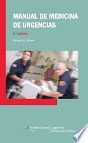 Libro Manual de Medicina de Urgencias