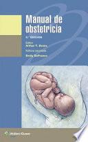 Manual de Obstetricia