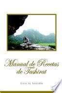 Libro Manual de Recetas de Tashirat