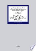 Libro Manual de Seguridad Social