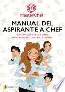 Libro Manual del aspirante a chef