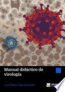Libro Manual didáctico de virología