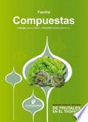 Libro Manual para el cultivo de hortalizas. Familia Compuestas