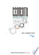 Libro Manual tecnológico del cemento