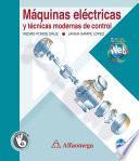 Libro Máquinas eléctricas y técnicas modernas de control