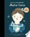 Libro Marie Curie (Spanish Edition)