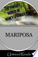 Libro Mariposa
