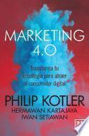 Libro Marketing 4.0 (Versión México)