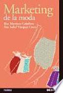 Libro Marketing de la moda