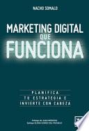 Libro Marketing Digital Que Funciona