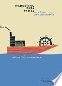 Libro Marketing para pymes