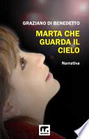 Libro Marta che guarda il cielo