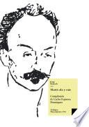 Libro Martí: ala y raíz