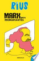 Libro Marx para principiantes
