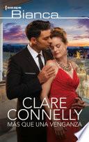 Libro Más que una venganza