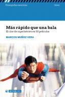 Libro Más rápido que una bala