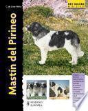 Libro Mastín del Pirineo