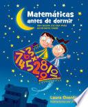 Libro Matemáticas Antes de Dormir (Bedtime Math)