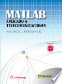 Libro Matlab aplicado a telecomunicaciones