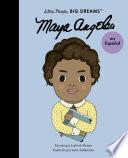 Libro Maya Angelou (Spanish Edition)