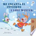 Libro Me encanta el invierno I Love Winter