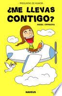 Libro ¿Me llevas contigo?