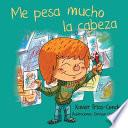 Libro Me pesa mucho la cabeza
