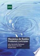 Libro MECÁNICA DE FLUIDOS. PROBLEMAS Y SOLUCIONES